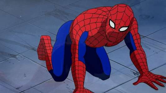 Spider-Man - Backdrop