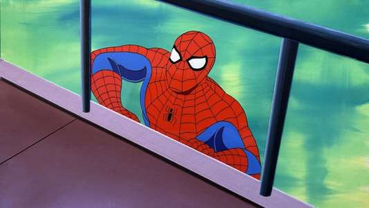 Spider-Man - Backdrop