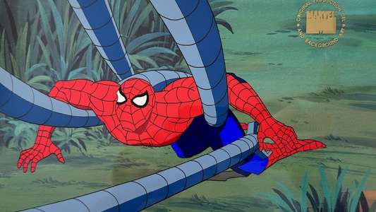 Spider-Man - Backdrop