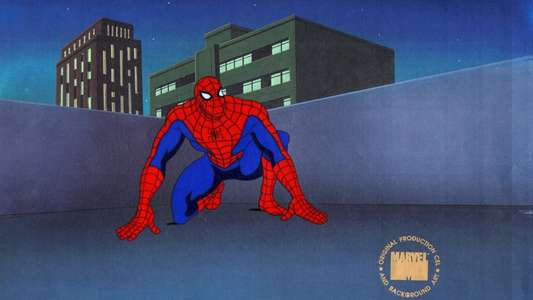 Spider-Man - Backdrop