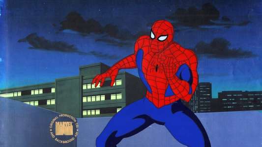 Spider-Man - Backdrop