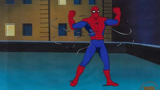 Spider-Man - Backdrop