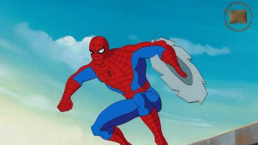 Spider-Man - Backdrop