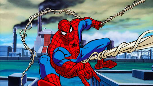 Spider-Man - Backdrop