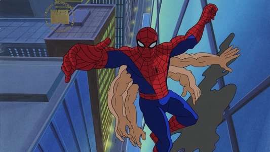 Spider-Man - Backdrop