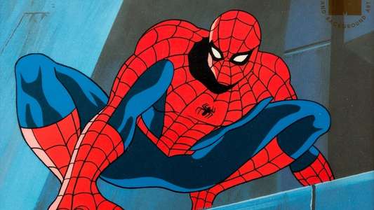 Spider-Man - Backdrop