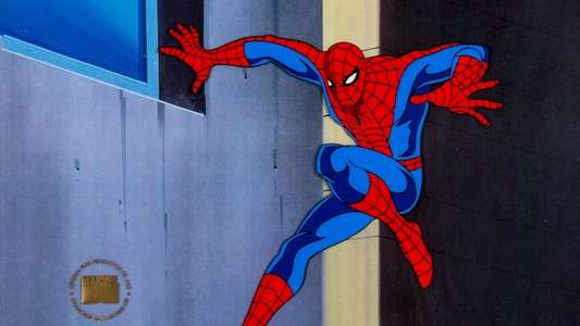 Spider-Man - Backdrop