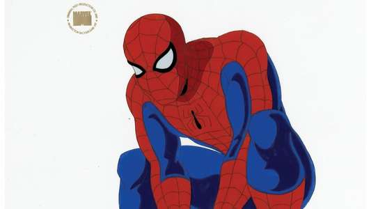 Spider-Man - Backdrop