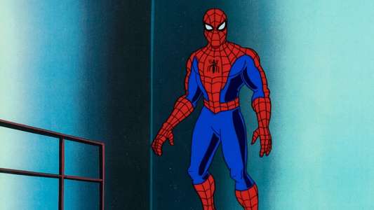 Spider-Man - Backdrop