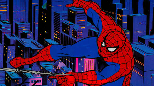Spider-Man - Backdrop
