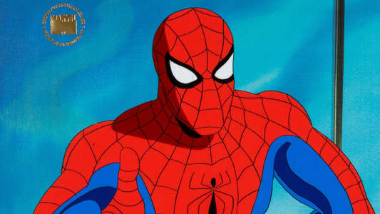 Spider-Man - Backdrop