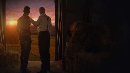 The Walking Dead - Backdrops