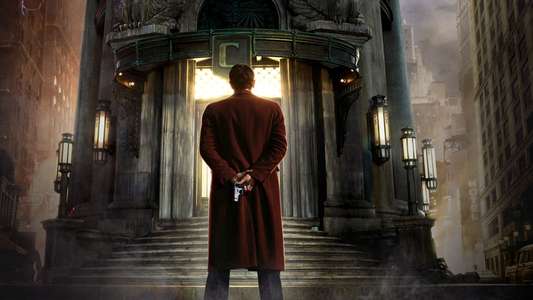 The Continental: From the World of John Wick - Backdrops