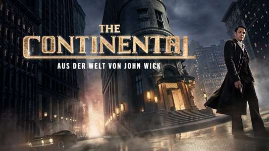 The Continental: From the World of John Wick - Backdrops