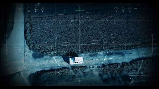 CIA vs. Bin Laden: First In - Backdrop