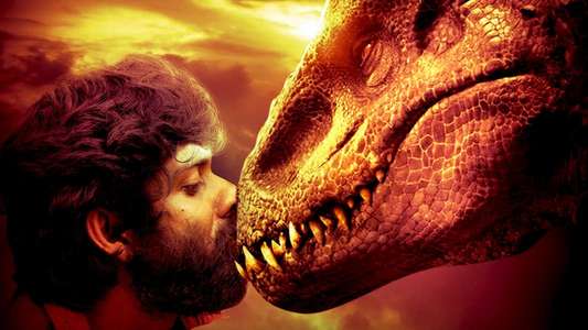 Dinosaurs (DieNoSirs) - Backdrop