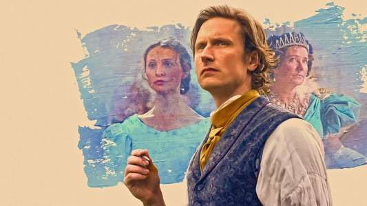 Ehrengard: The Art of Seduction - Backdrop