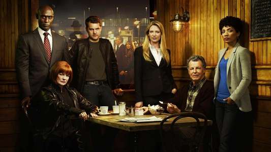 Fringe - Backdrop