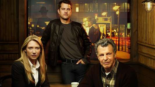 Fringe - Backdrop