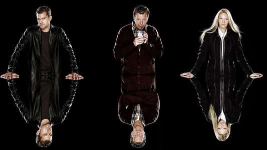 Fringe - Backdrop