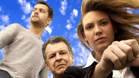 Fringe - Backdrop