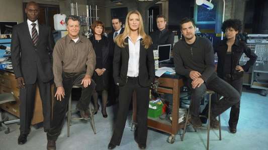 Fringe - Backdrop