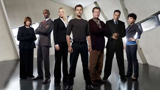 Fringe - Backdrop