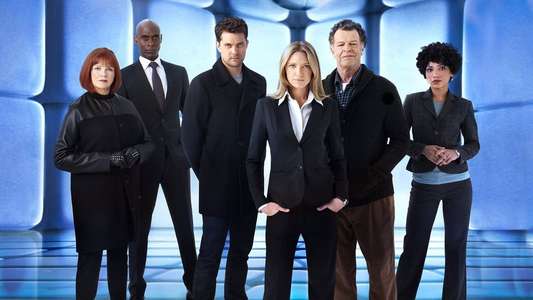 Fringe - Backdrop