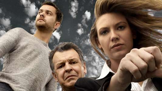 Fringe - Backdrop