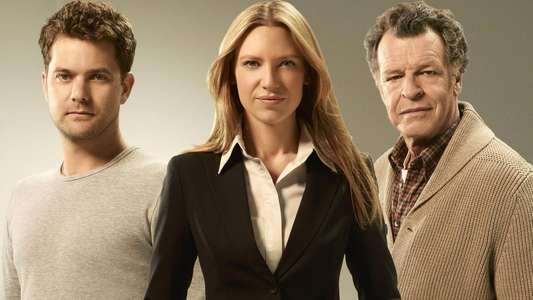 Fringe - Backdrop