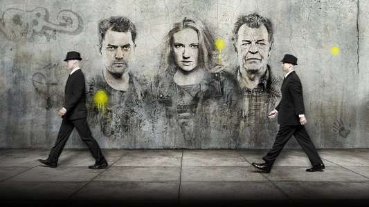 Fringe - Backdrop