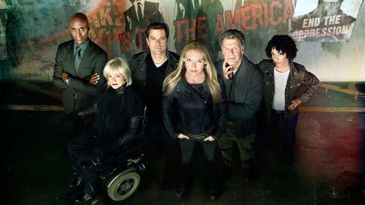 Fringe - Backdrop