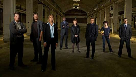 Fringe - Backdrop
