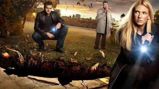 Fringe - Backdrop