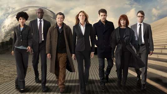 Fringe - Backdrop