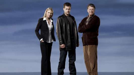 Fringe - Backdrop