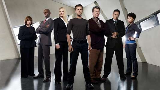 Fringe - Backdrop