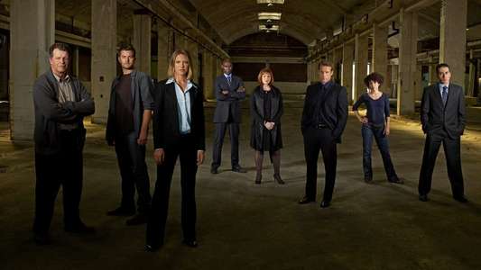Fringe - Backdrop