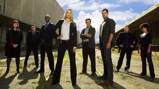 Fringe - Backdrop