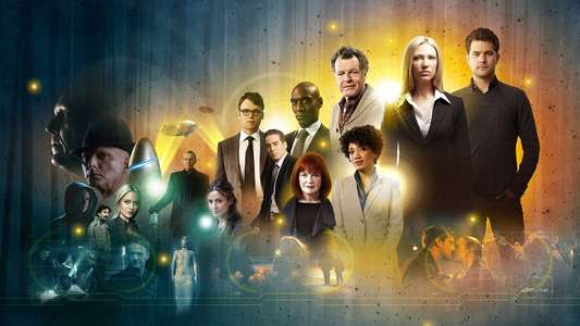 Fringe - Backdrop