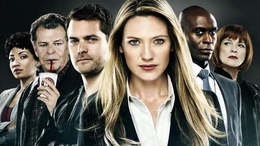 Fringe - Backdrop