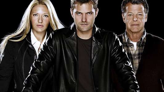 Fringe - Backdrop