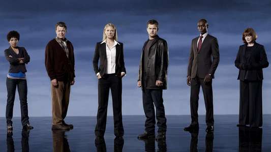 Fringe - Backdrop