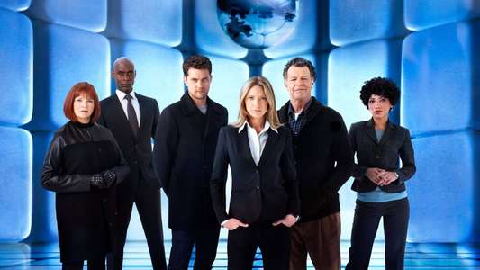 Fringe - Backdrop