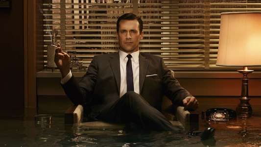 Mad Men - Backdrop