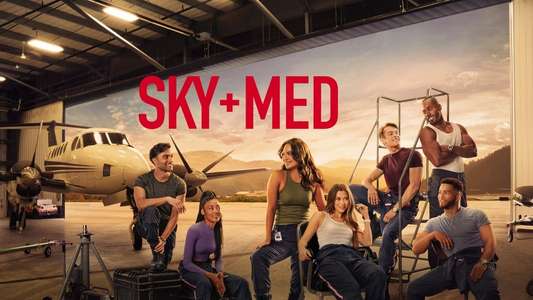 SKYMED - Backdrops