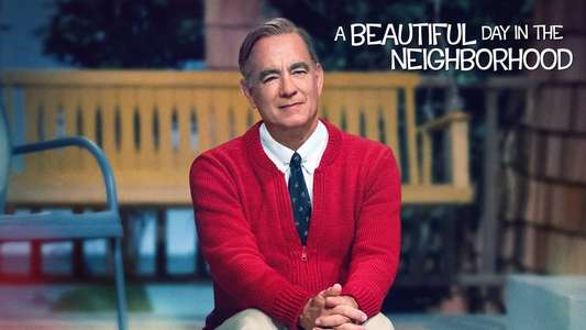 A Beautiful Day in the Neighborhood - Backdrop