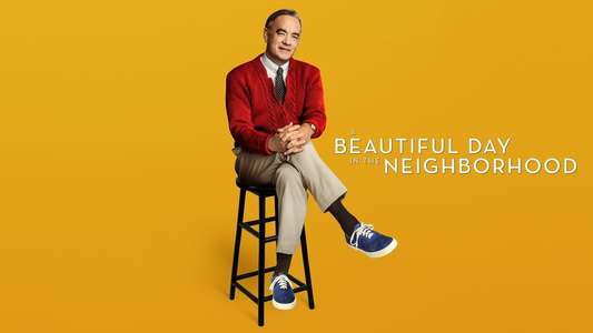 A Beautiful Day in the Neighborhood - Backdrop