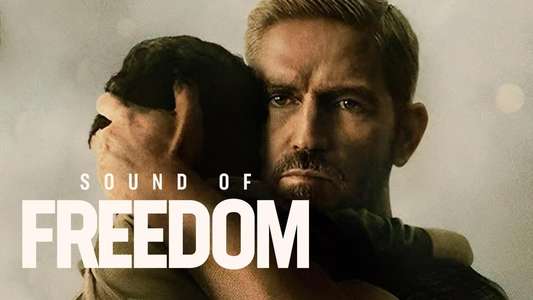Sound of Freedom - Backdrop