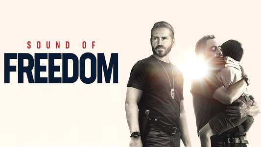 Sound of Freedom - Backdrop